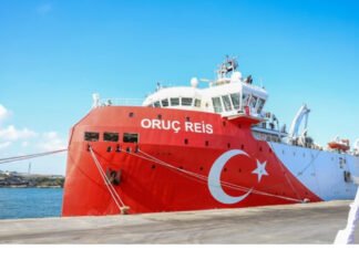 Oil Exploration Ship That Surveyed Somalia Arrives in Turkey