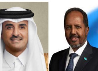 Leaders of Qatar and Saudi Arabia Congratulate Somalia on Independence Day
