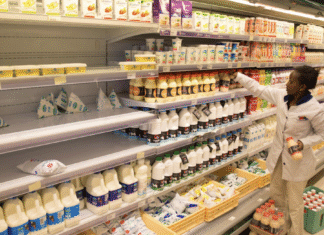 Most packaged food in Kenya would need health warning label under new rules, report says