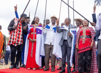 Mudavadi: No development without peace, let’s not undermine Kenya’s stability