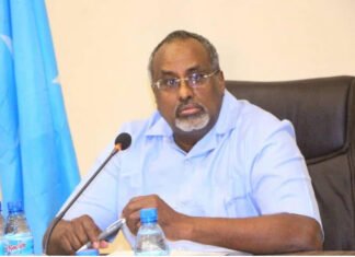 Former Hirshabelle President Waare Accuses Somali Leaders of Abandoning Fight Against Al-Shabaab