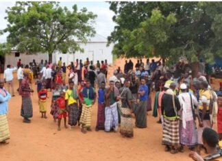 Somali Government and Local Forces Mobilize in Mahaas to Retake Strategic Moqokori from al-Shabab