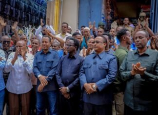 Mayor Mungaab Issues Decision on Land Grabbing Targeting Bakara Market Traders