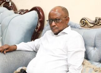 Commander Ali Jeyte Explains His Visit to Jigjiga Amid Ongoing Crisis in Hiiraan