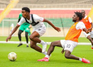 EXCLUSIVE: DR Congo coach N’Goma beaming with confidence ahead of Kenya CHAN opener