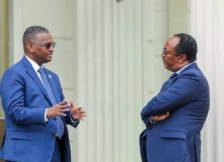 Somali Intelligence Chief Heads to Doolow for Border Security