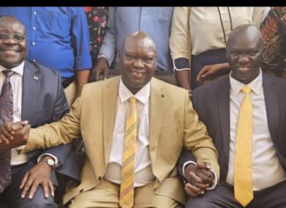 Dr. Riek Machar Faces Internal Challenge