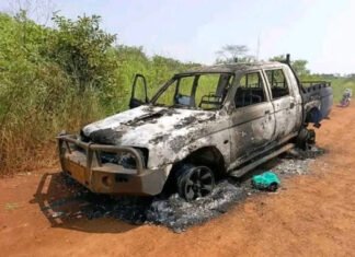 SECURITY ALERT: SPLA-IO Launches Ambush Near Yei–Morobo Road