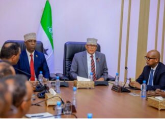 Somaliland Rejects Newly Declared “North-East State” Based in Lasanod