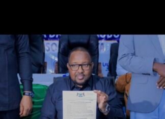 Somalia’s Northeast State Signs New Constitution, Strengthening Regional Autonomy