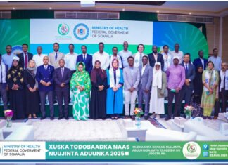 As Somalia marks World Breastfeeding Week, the government and communities are being urged to strengthen breastfeeding support