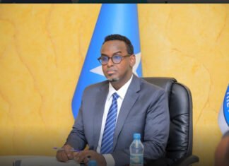 Man Accused of Financing Terrorism and Money Laundering Appears in front Banadir Regional Court