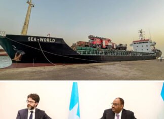 Puntland Releases Sea World Ship Following Turkish Diplomatic Intervention