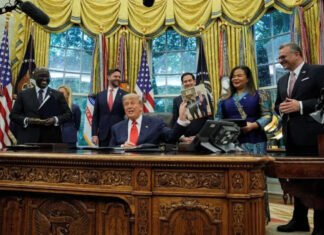 Rwanda Agrees Deportation Deal with U.S. Despite Human Rights Concerns