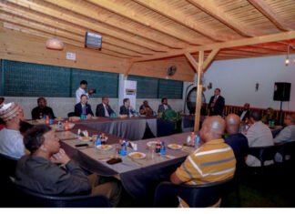 Somalia Hosts Dinner for Newly Accredited Ambassadors in Mogadishu