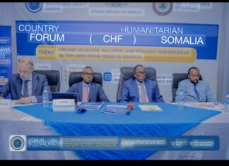 Somalia Humanitarian Forum 2025 Opens in Baidoa to Boost National Crisis Response