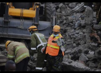 Six Dead in Kenyan Plane Crash, Including Humanitarian Medical Workers