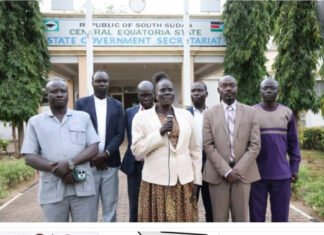 Lawmakers Sound Alarm Over Rising Insecurity and Foreign Encroachment in Central Equatoria”