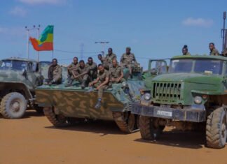 Tensions Escalate in Somalia’s Gedo Region as Ethiopia Deploys Additional Troops in Doolow Town
