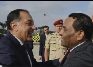 Egypt and Sudan Discuss Nile River Dispute and Sudan’s Ongoing War