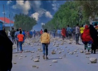 Violent Clashes Erupt in Hargeisa, Causing Heavy Casualties