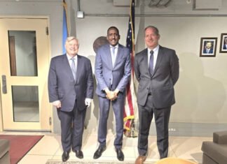 US Strengthens Partnership with Somalia on Border Security and Immigration Systems