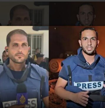 Al Jazeera Journalist Killed in Israeli Airstrike on Gaza