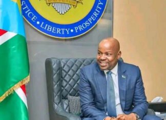 South Sudan Vice President Urges Swift Upgrade of Juba’s Roads to Drive Economic Growth and Unity