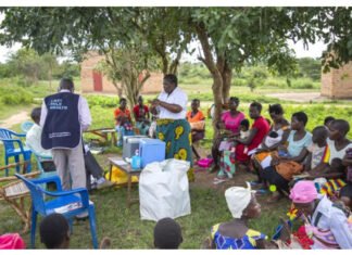 Kenyans, hard-hit by tuberculosis, are helping to test a promising new vaccine
