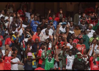 CAF Hits Kenya with Second Sanction Over Stadium Chaos