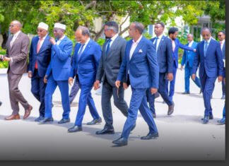 Somali President and Opposition Leaders to Meet Again in Mogadishu Amid Constitutional Dispute