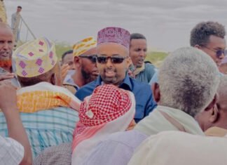 Hawadle Clan Leader Ugas Yusuf Returns to Beledweyne for Pivotal Hiiraan Conference