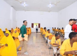 Banaadir Education Directorate Announces 2024–2025 Grade 8 Exam Results
