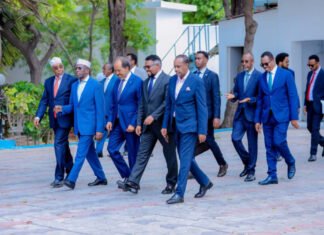 Somalia Faces Crucial Transition as Federal Government’s Mandate Nears Expiry