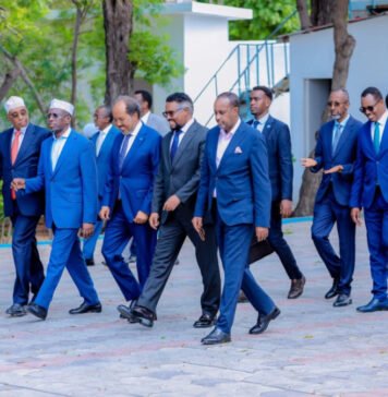 Somali Opposition Forum Splits as Senior Politicians Resign to Form New Party