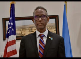Somali Embassy in Washington Strongly Opposes Any Move to Undermine National Unity