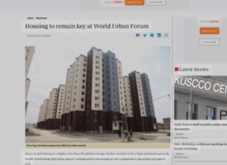 Kenyan media highlights significance of Washington Declaration