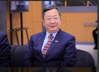 China Condemns Senator Ted Cruz’s Call for U.S. Recognition of Somaliland