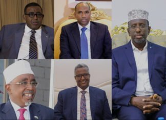 Somali Opposition and International Community Envoys Meet in Mogadishu to Discuss Political Deadlock
