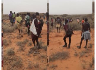 Clan Fighting Erupts in Garasle, Galgaduud Region