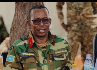 Security Commanders Hold Emergency Meeting on Beledweyne Situation