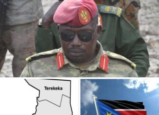 Joint Forces Capture SSPDF Bases in Yei River County