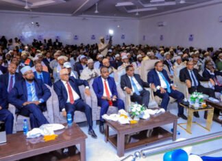New Northeastern Somalia Parliament Formed with 83 Lawmakers, Sworn in at Lasanod