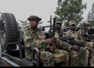 M23 Rebels Signal Readiness for Peace Deal Ahead of Congo Talks