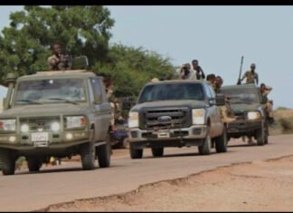 Heavy Clashes Erupt on Outskirts of Baidoa as Al-Shabaab Attacks Army Base