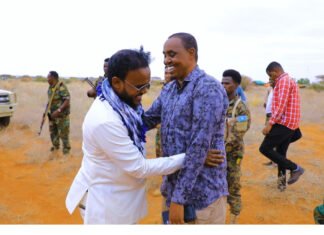 SoDMA Team Visits Beled-Hawo to Assess Aid Needs After Clashes