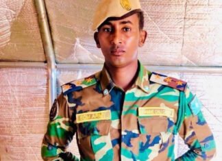 Col. Ali Agey Appointed as Commander of Somalia’s 27th Division