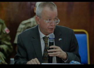 Former U.S. Ambassador Cautions on Recognizing Somaliland