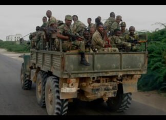 Ethiopian Forces to Establish Strategic Military Base in Jicibow, Halgan District