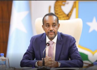 Former PM Accuses Somali President of Usurping Power